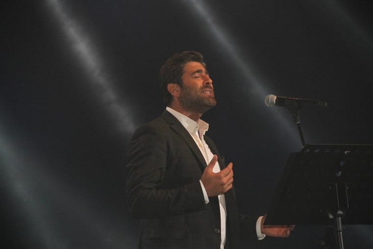 Wael Kfoury at Beirut Holidays